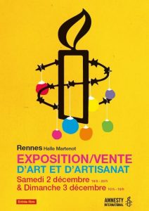 Amnesty_International-Noël_2018_Rennes