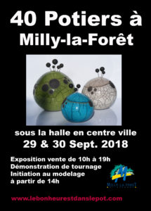 Affiche MILLY-2018