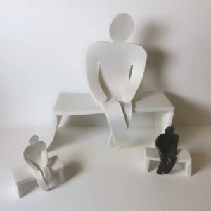 5-Pézenas-cat-trochu-ceramic-rennes-bretagne-sculpture-banc 1