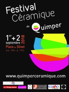 Festival Céramique Quimper 2019