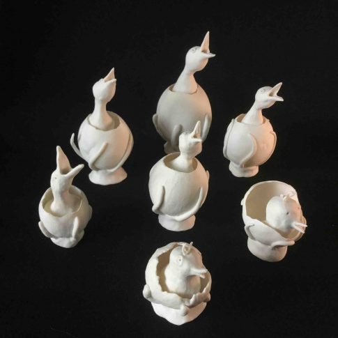 cat-trochu-ceramic-rennes-porcelaine-sept-oiseaux 1