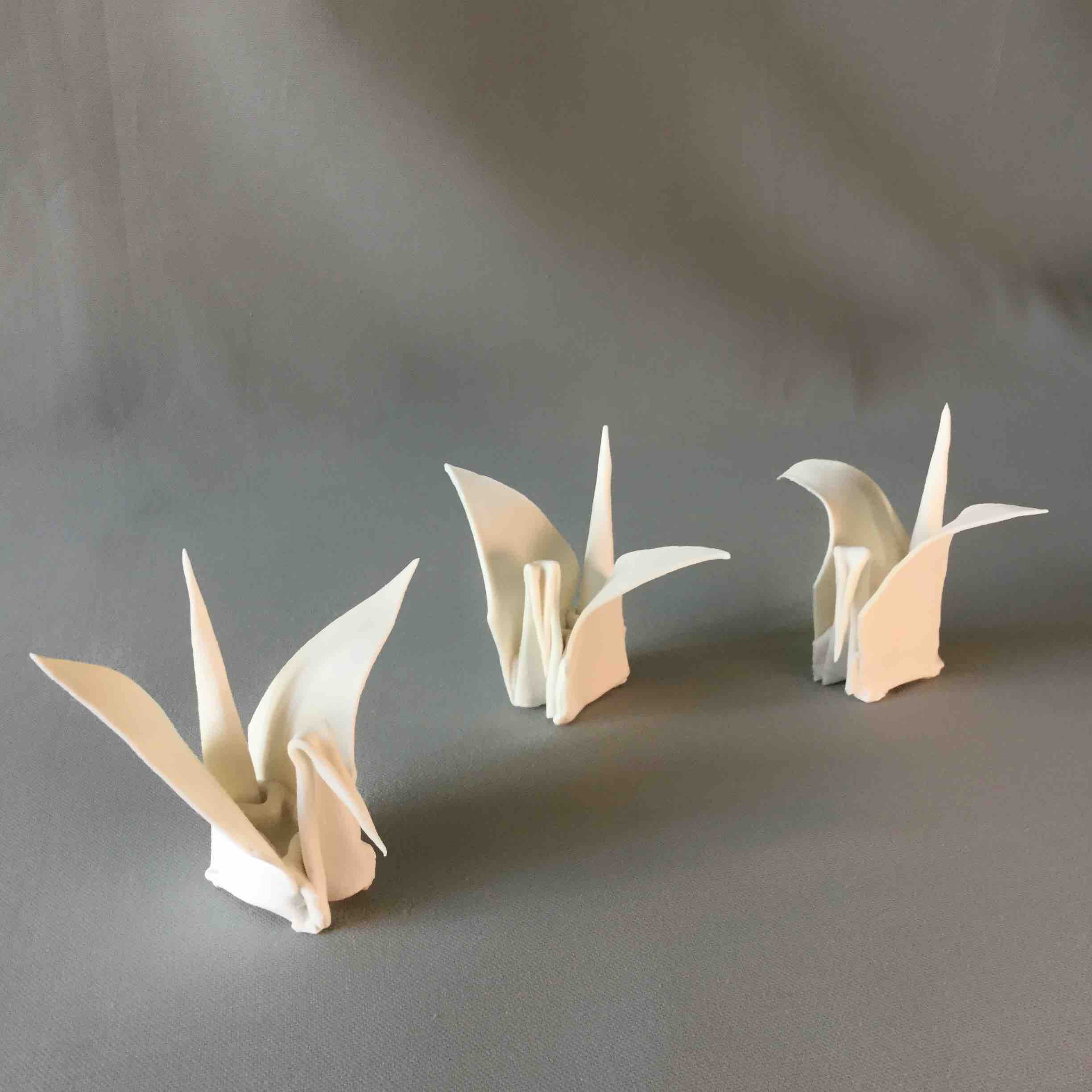 cat-trochu-ceramic-rennes-installation-galerie-2017-mai-origami 4