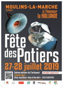 Affiche Moulins 2019